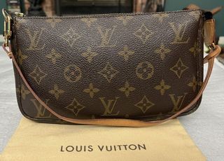 Louis Vuitton M70637 Monogram Confidential Bandeau-Light Pink, Luxury,  Accessories on Carousell