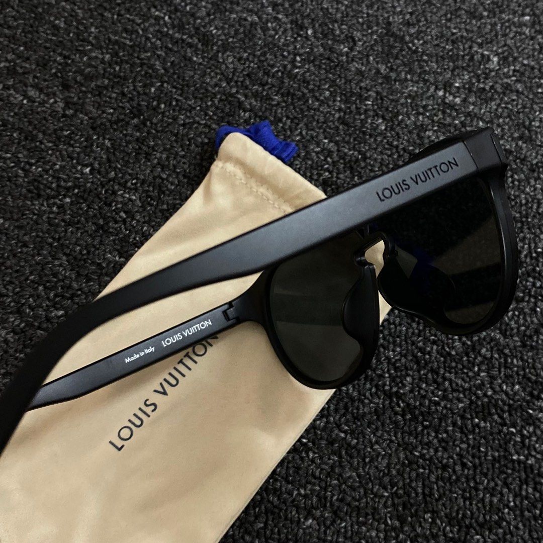 Louis Vuitton LV Waimea Round Monogram Sunglasses, Luxury, Accessories on  Carousell