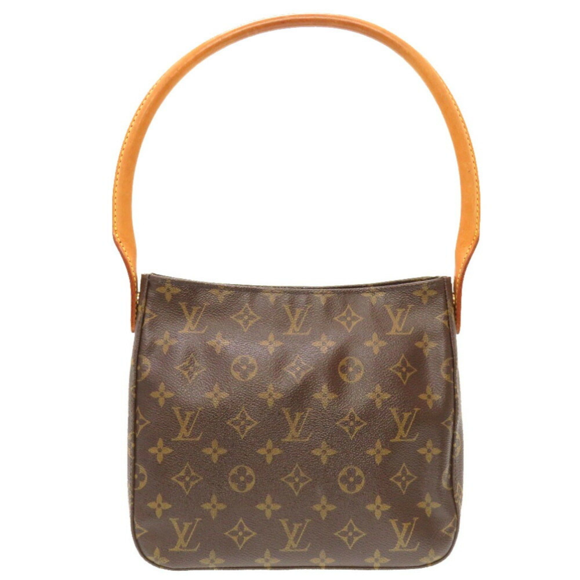 Louis Vuitton Monogram Canvas Looping MM Bag, Luxury, Bags & Wallets on  Carousell