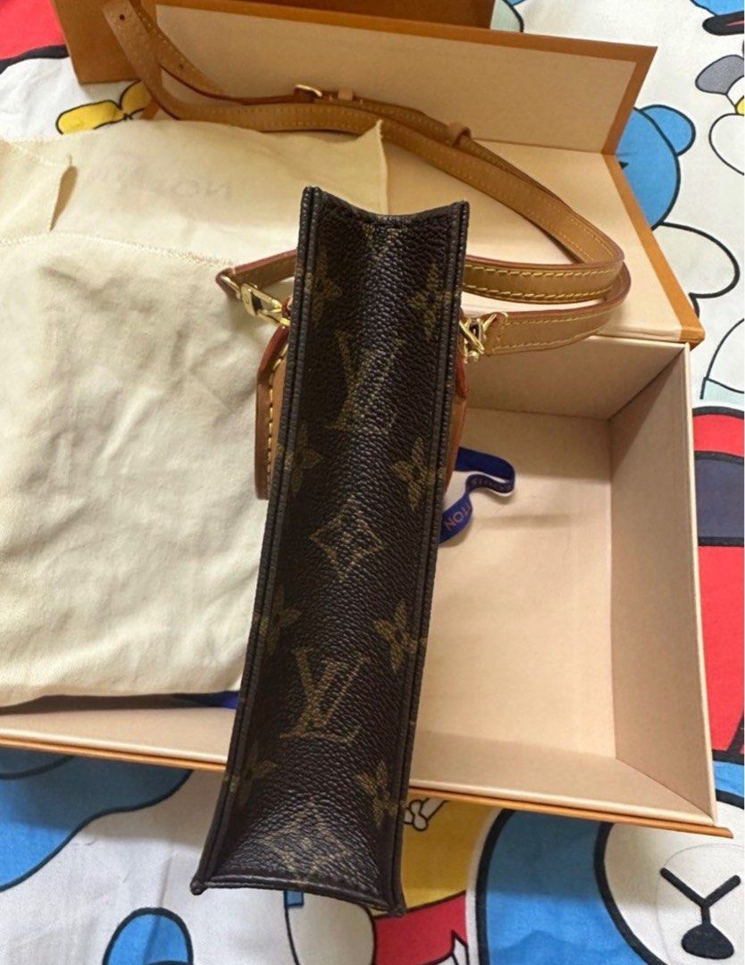 Louis Vuitton Since 1854 Petit Sac Plat Unboxing & Review 