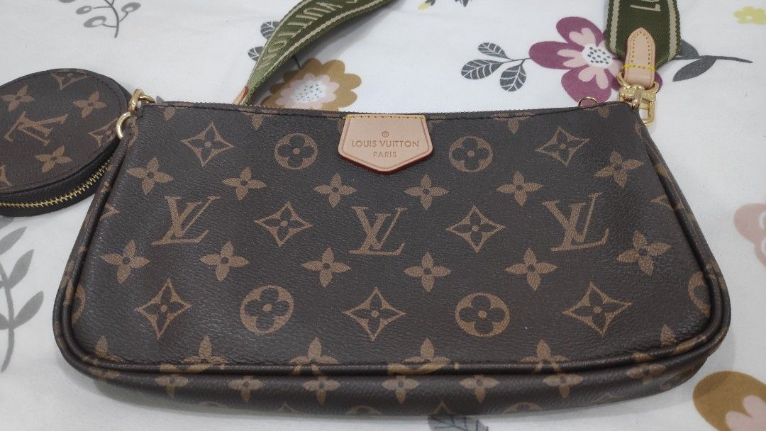 Louis vuitton pouch best sale set
