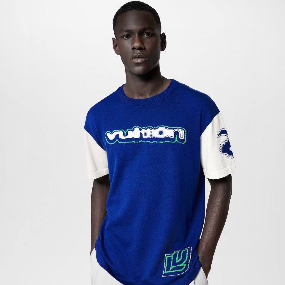 Louis Vuitton T Shirt, Men's Fashion, Tops & Sets, Tshirts & Polo