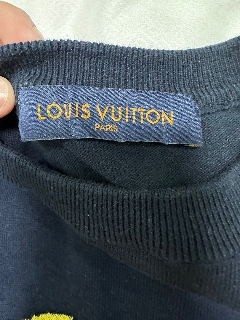 Louis Vuitton x Human Made T-shirt White, Men's Fashion, Tops & Sets,  Tshirts & Polo Shirts on Carousell