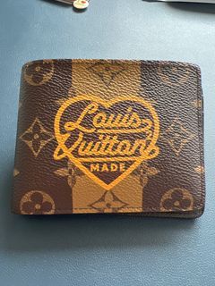 I finally received my LV x Nigo multiple wallet! : r/Louisvuitton