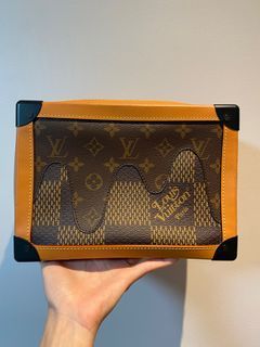 Louis Vuitton, Bags, Price Firmno Offers Super Sale Authentic Louis  Vuitton Game On Wristlet