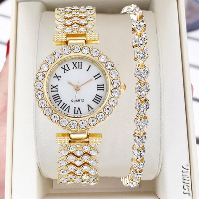Women watch low price outlet