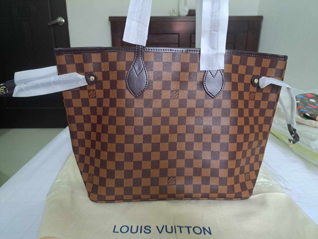 HIGH END LV PAPER BAGS MAKAPAL