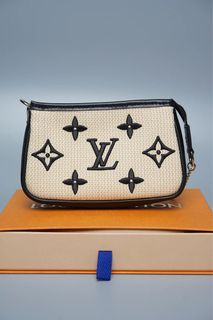 M59800 Louis Vuitton Monogram Papillon BB Handbag