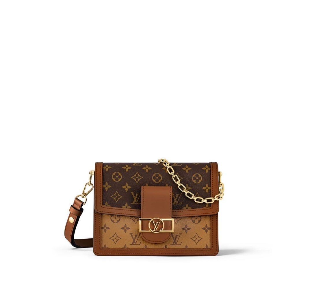 Louis Vuitton Monogram Looping GM, Luxury, Bags & Wallets on Carousell