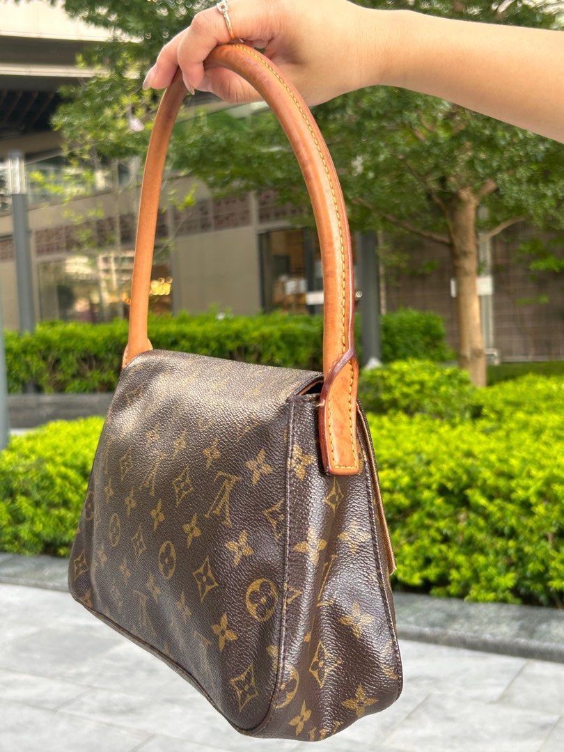 Louis Vuitton Mini Looping Bag