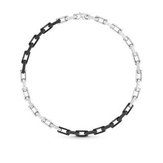 Monogram Bold Necklace S00 - Accessories M00675