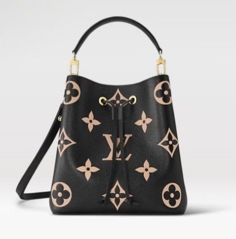 Louis Vuitton Neonoe MM Neo noe, Luxury, Bags & Wallets on Carousell