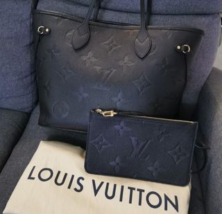 Replica Louis Vuitton OnTheGo PM Bag Monogram Empreinte M45653