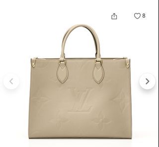 Louis Vuitton LV Montaigne MM Monogram Canvas Handbag, Luxury, Bags &  Wallets on Carousell