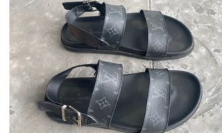 Louis Vuitton Sandals, The best prices online in Malaysia