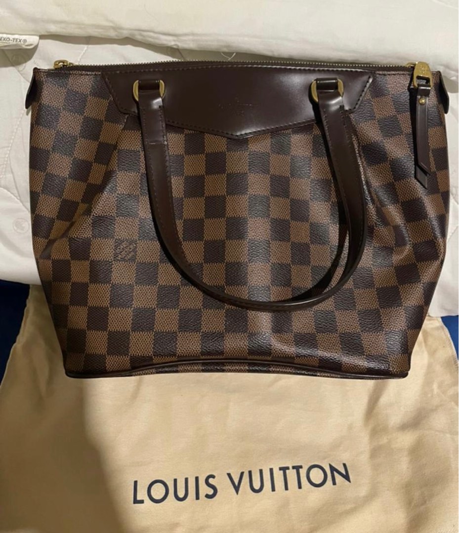 Louis Vuitton Westminster MM, Luxury, Bags & Wallets on Carousell