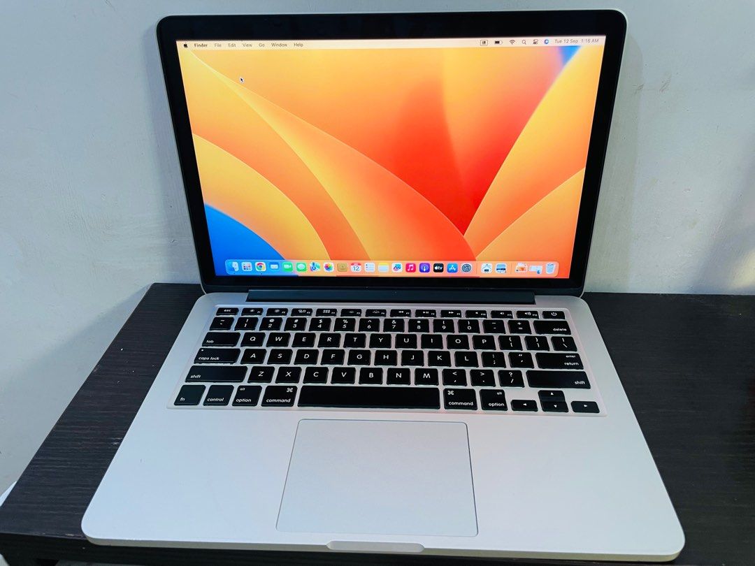 最新系統MacBook Pro 2013, i5, 512GB + 8GB, 13” Retina, 連Apple