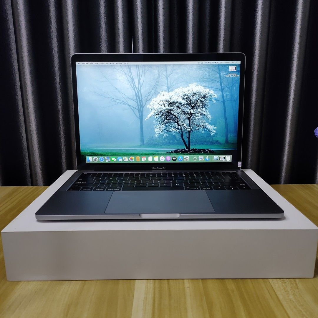 MACBOOK PRO 2016 13INCHI i5 RAM 8 256 FULLSET