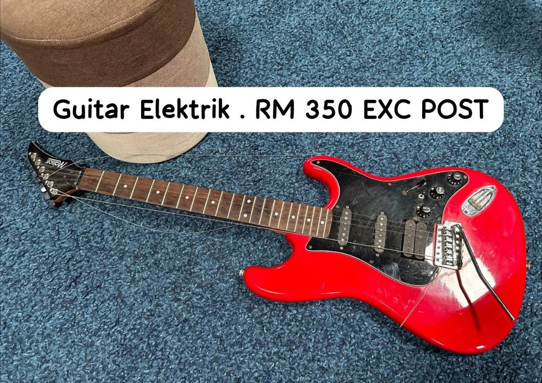 Maison guitar sales
