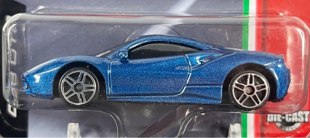 Ferrari 488 hot wheels deals