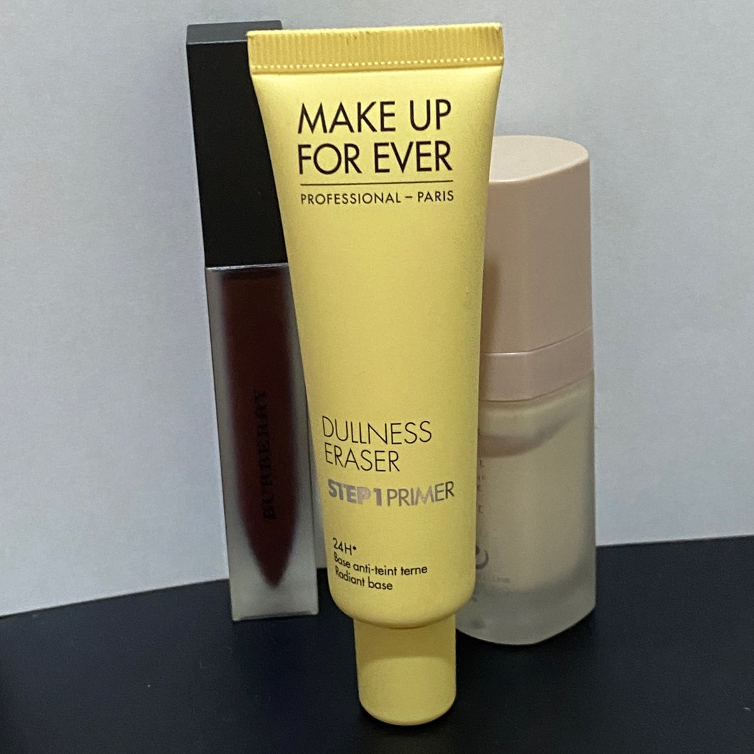 Make Up For Ever Step 1 Primer Dullness Eraser - Primer