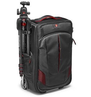 Manfrotto MB PL-RL-55 相機拉喼 rteckp Manfrotto MB PL-RL-55 Camera Roller Bag  手提拉喼 戶外 海外旅行 travel outdoor hand-carry case