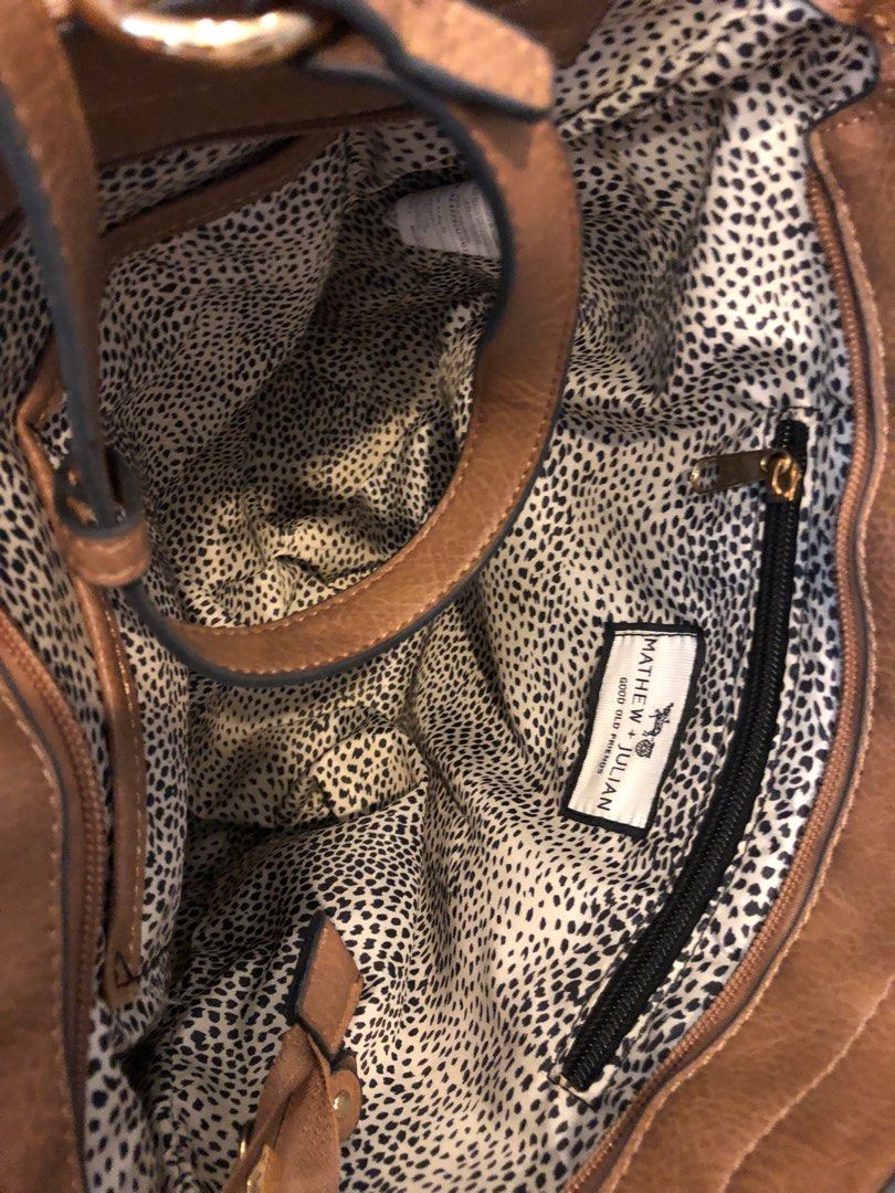 Mathew and julian best sale bags
