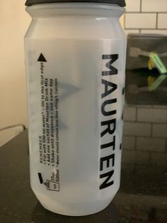 Maurten water bottle