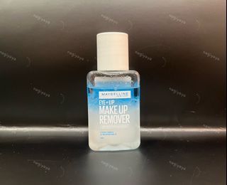 maybelline 媚比琳 輕柔眼唇卸妝液 40ml 效期2026/02  #23開學季