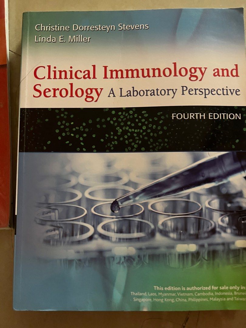 MEDICAL TECHNOLOGY/ MEDTECH BOOKS (Category: Textbooks) located in Manila. Submitted by rxayne (Listing ID 1254123837, Image 3). Description: Hi! FS/LF BUYER Original Medtech Books po (Minimal usage only, pandemic era kaya di na talaga nagamit) HIS - 500 Immunosero - 600 Coil-binded medtech books (no highlights pa po and good as new) AUBF - 500 Blood Banking - 700 .
