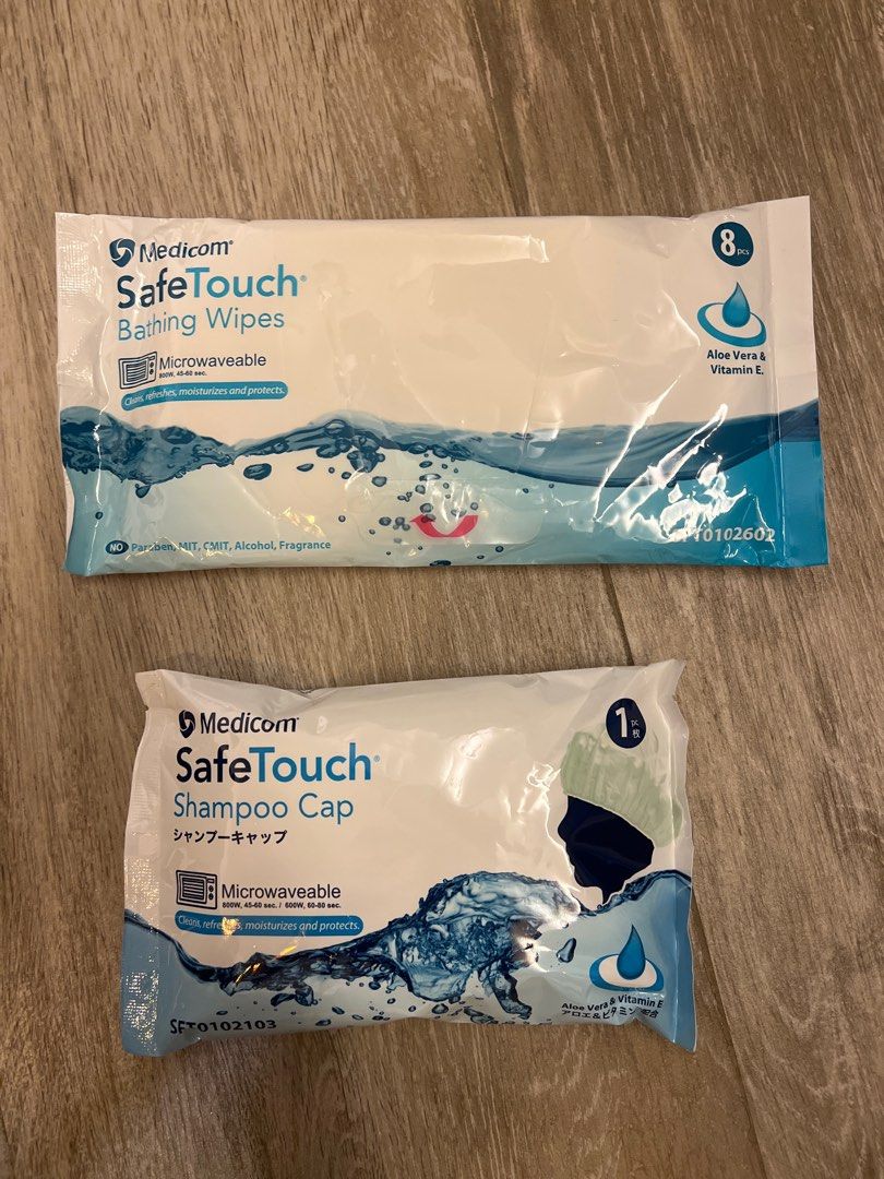 Medicom deals shampoo cap