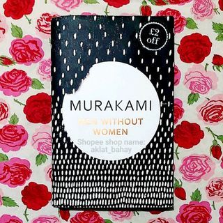 Men Without Women by Haruki Murakami [Hardbound]