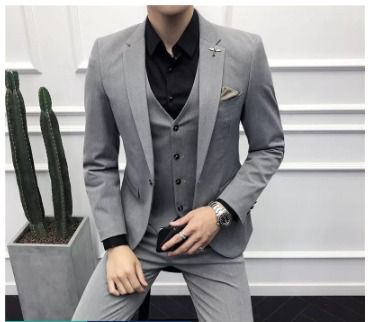 Casual coat pant for man discount