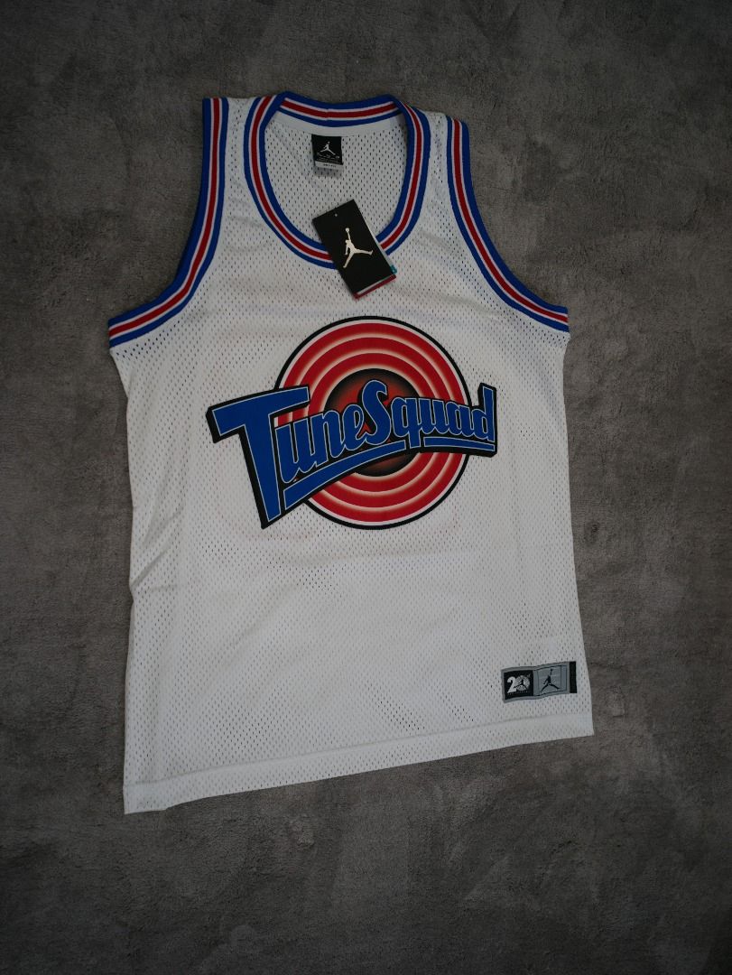 Tune squad jersey jordan brand online