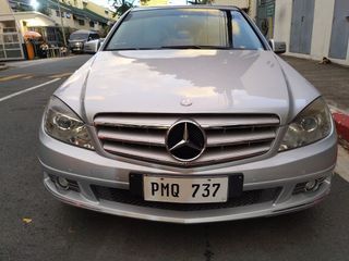 Mercedes-Benz C180 CGI BlueEfficiency (A)