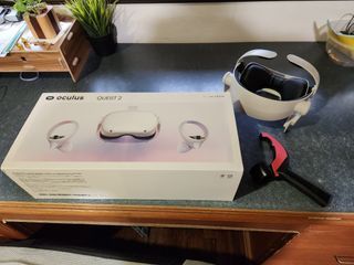 Meta Quest 2 (Oculus) 128GB [Like New]