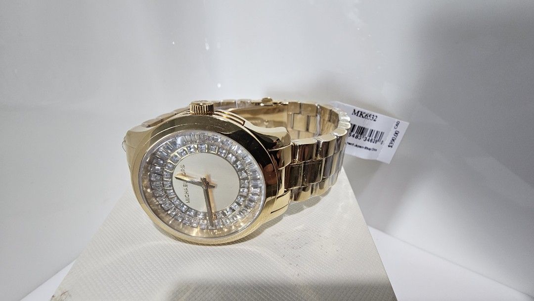 Mk shop 6532 watch