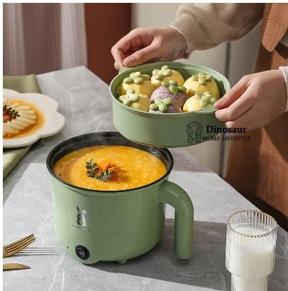 Small electric cooking pot clearance