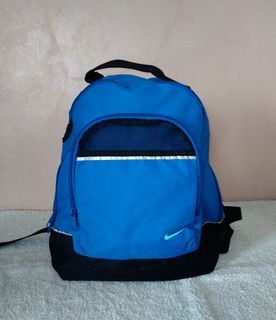 Missy's NIKE Blue Small Backpack