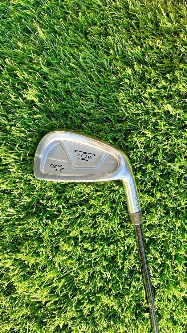 Mizuno t deals zoid irons