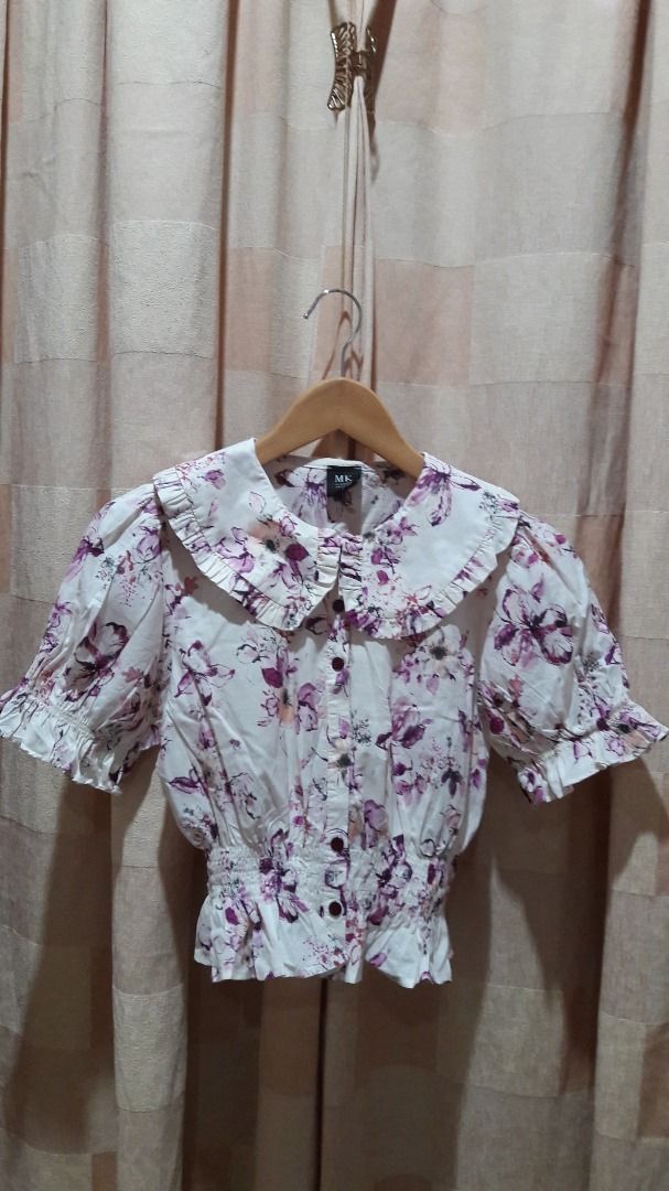 Mk blouses 2024