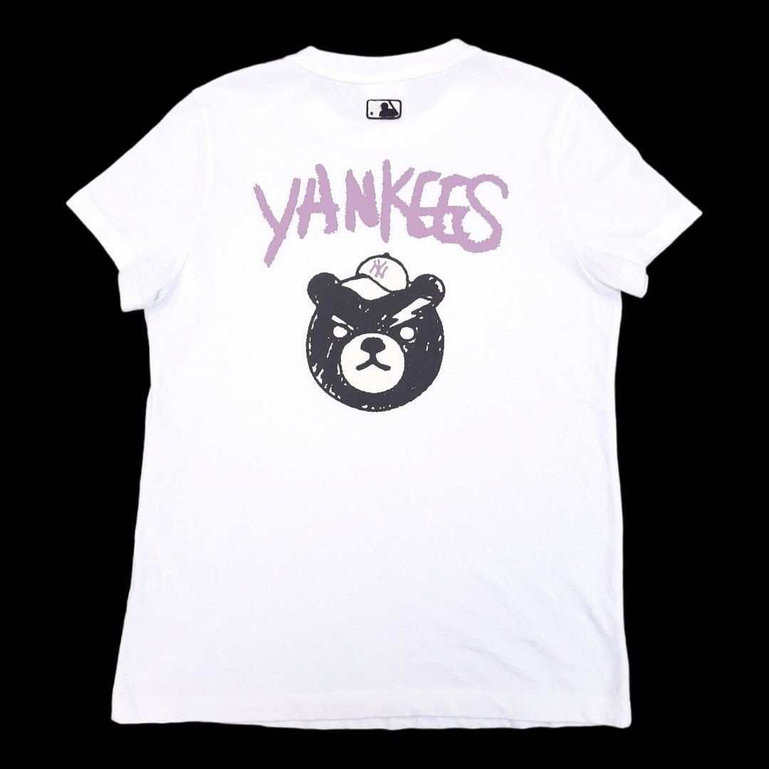 NY Yankees Pink Jersey, Women's Fashion, Tops, Others Tops on Carousell