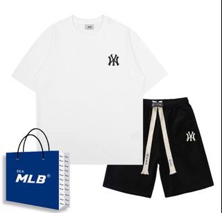 MLB shirt + shorts set ( 2 pc )