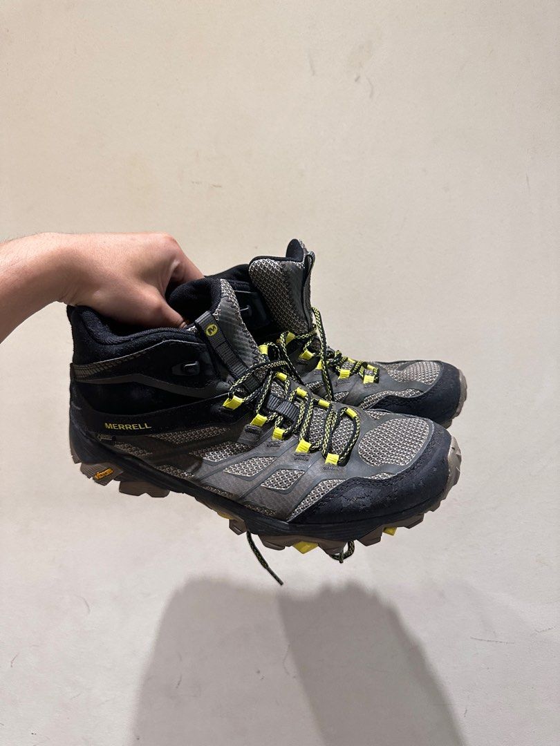 Moab fst mid online gtx