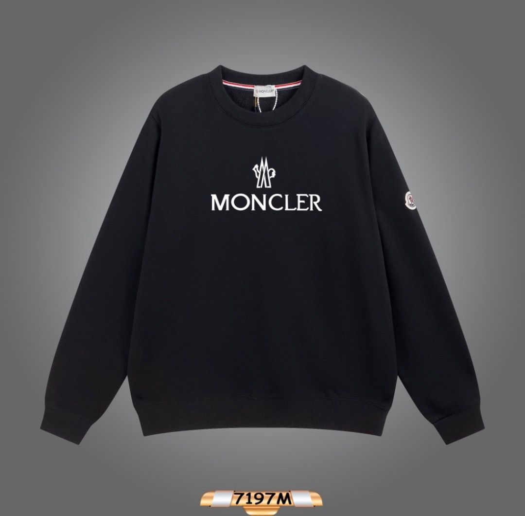 MONCLER Hoodie Carousell