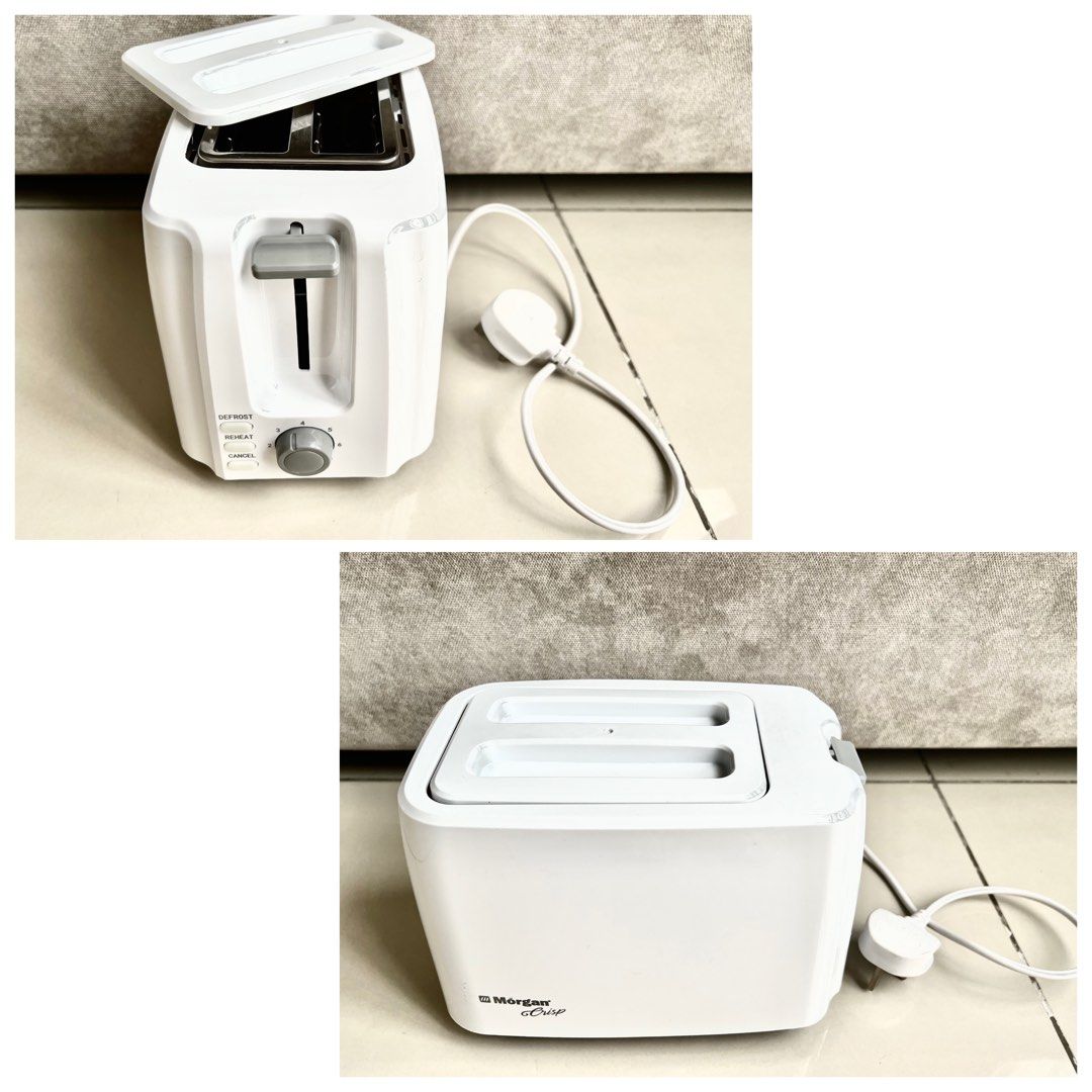 Toaster with lid, TV & Home Appliances, Kitchen Appliances