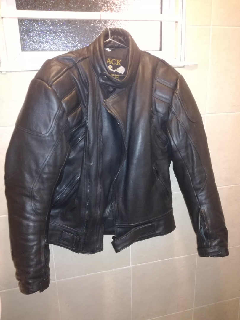 Motorcycle Racing Jacket., Men's Fashion, Coats, Jackets and Outerwear