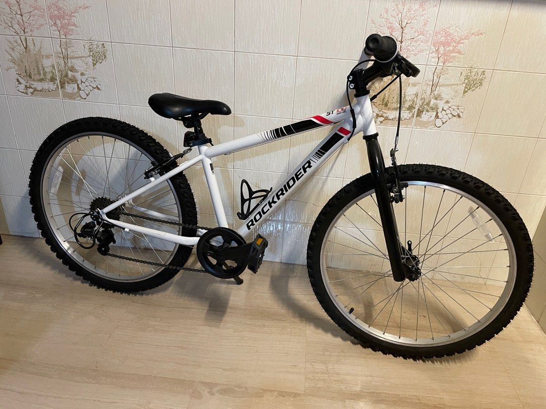 Rockrider st sales 100 24 inch