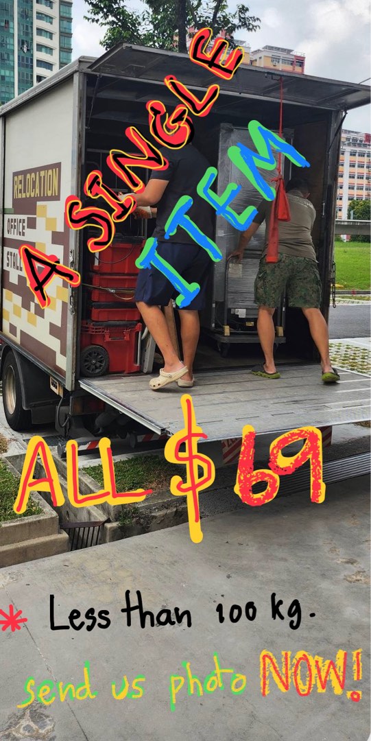 Movers/disposal/furniture movers/dismantle and assembly/furniture delivery, Home Services