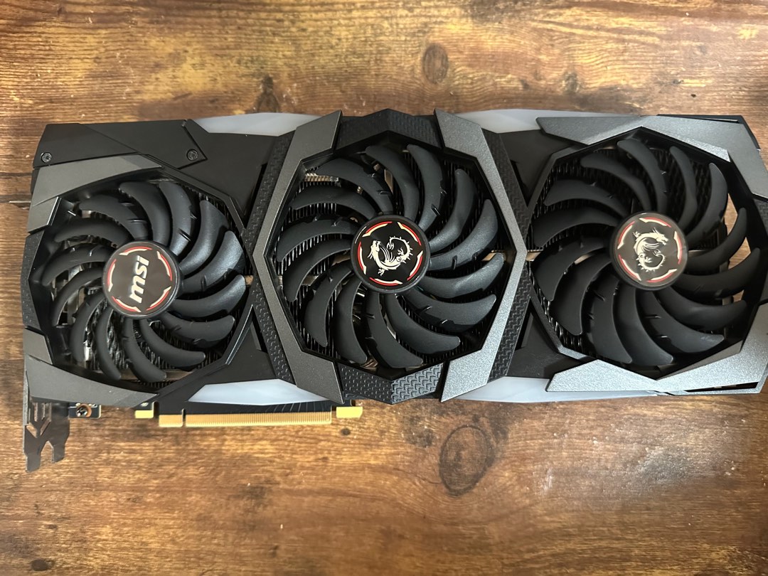 Geforce rtx 2080 discount msi gaming x trio
